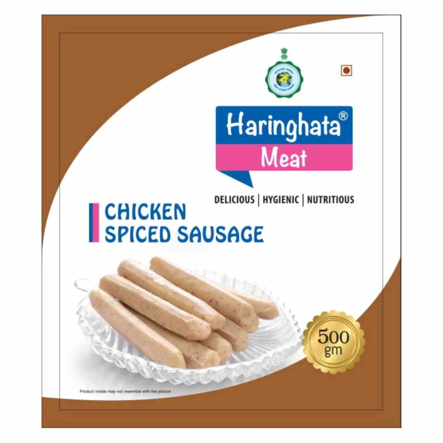 Haringhata Chicken Spiced Sausage